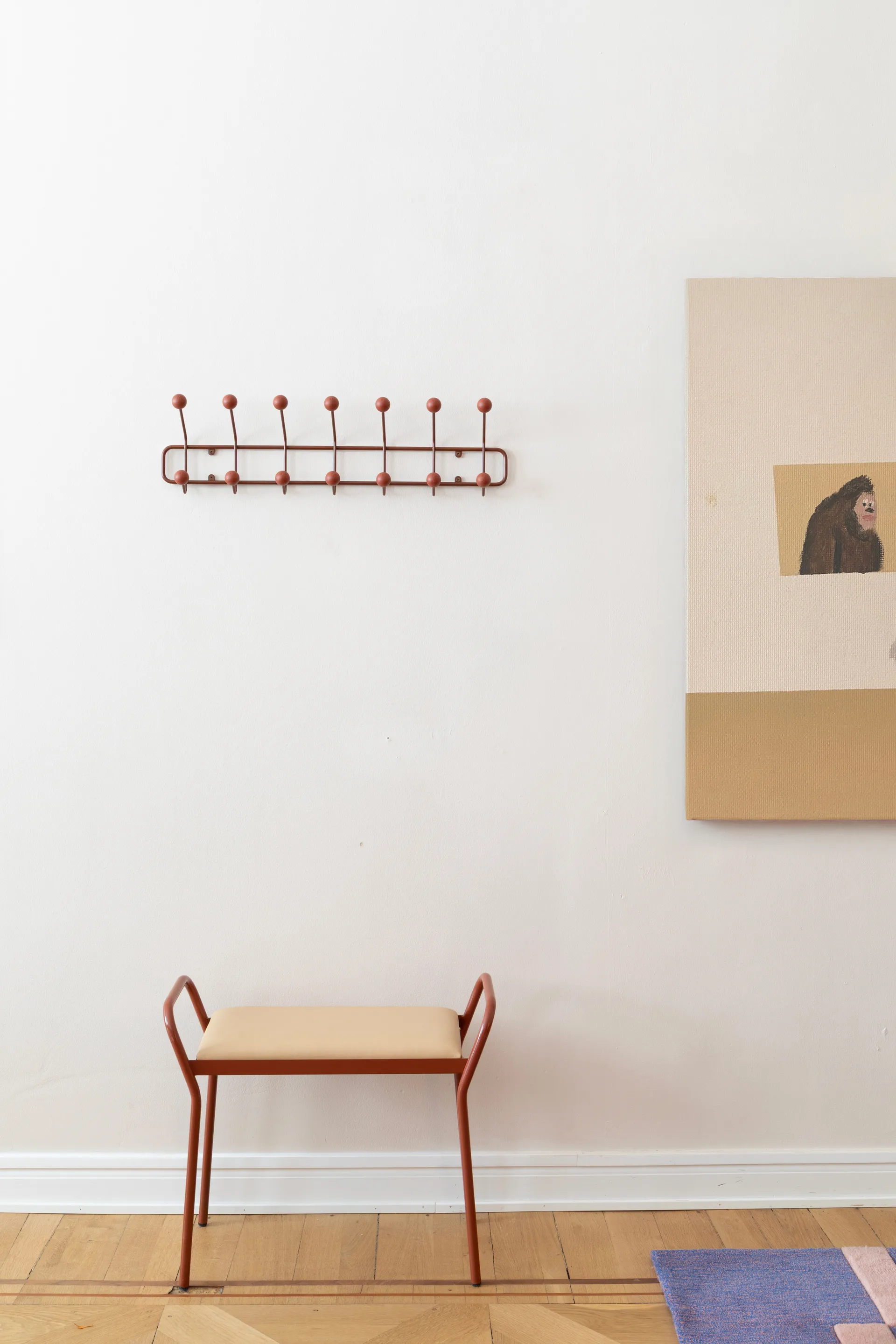 Bill Horizontal, Kanel Maze