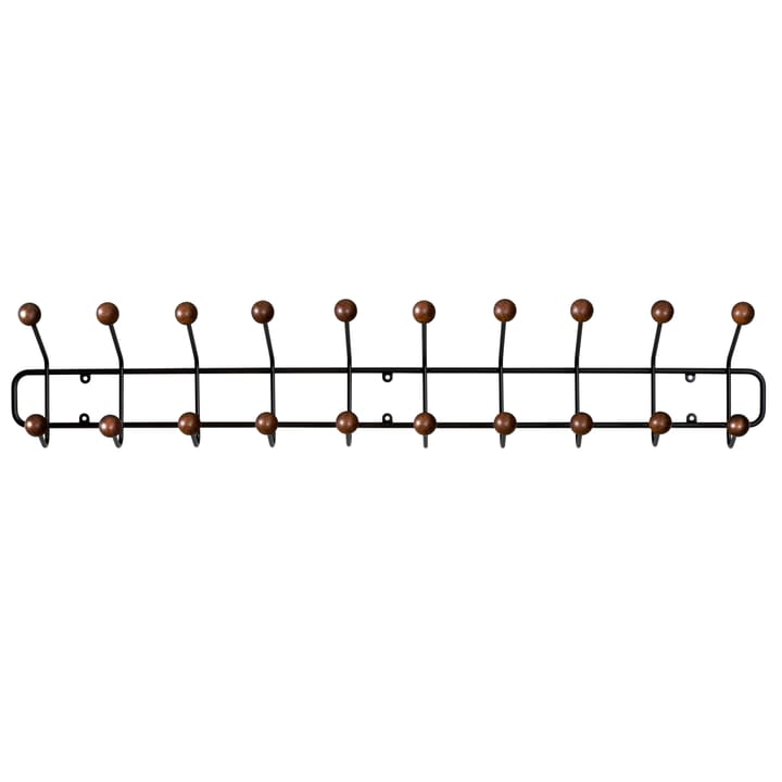 Bill Horizontal L - Svart-mørkbrun - Maze