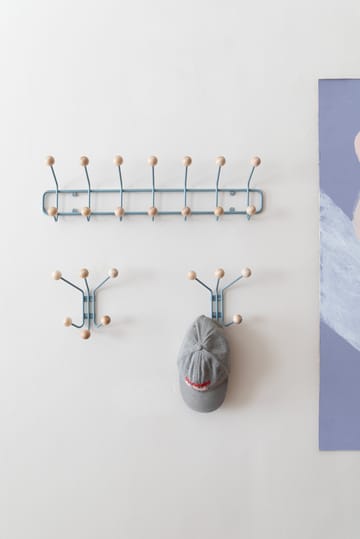 Bill Horizontal S - Pigeon blue - Maze