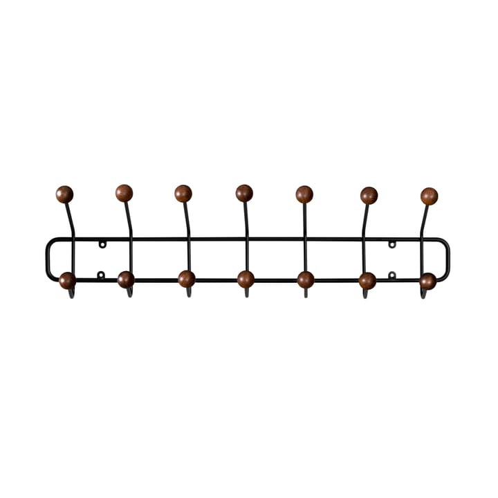 Bill Horizontal S - Svart-mørkbrun - Maze