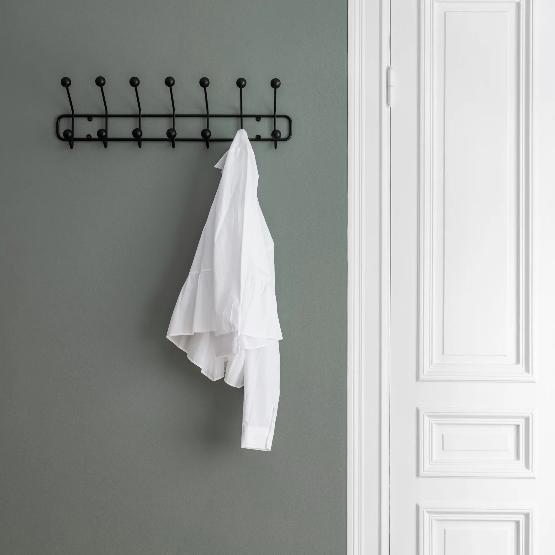 Bill Horizontal S, svart Maze