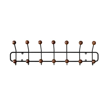 Bill Horizontal - Svart-mørkbrun - Maze