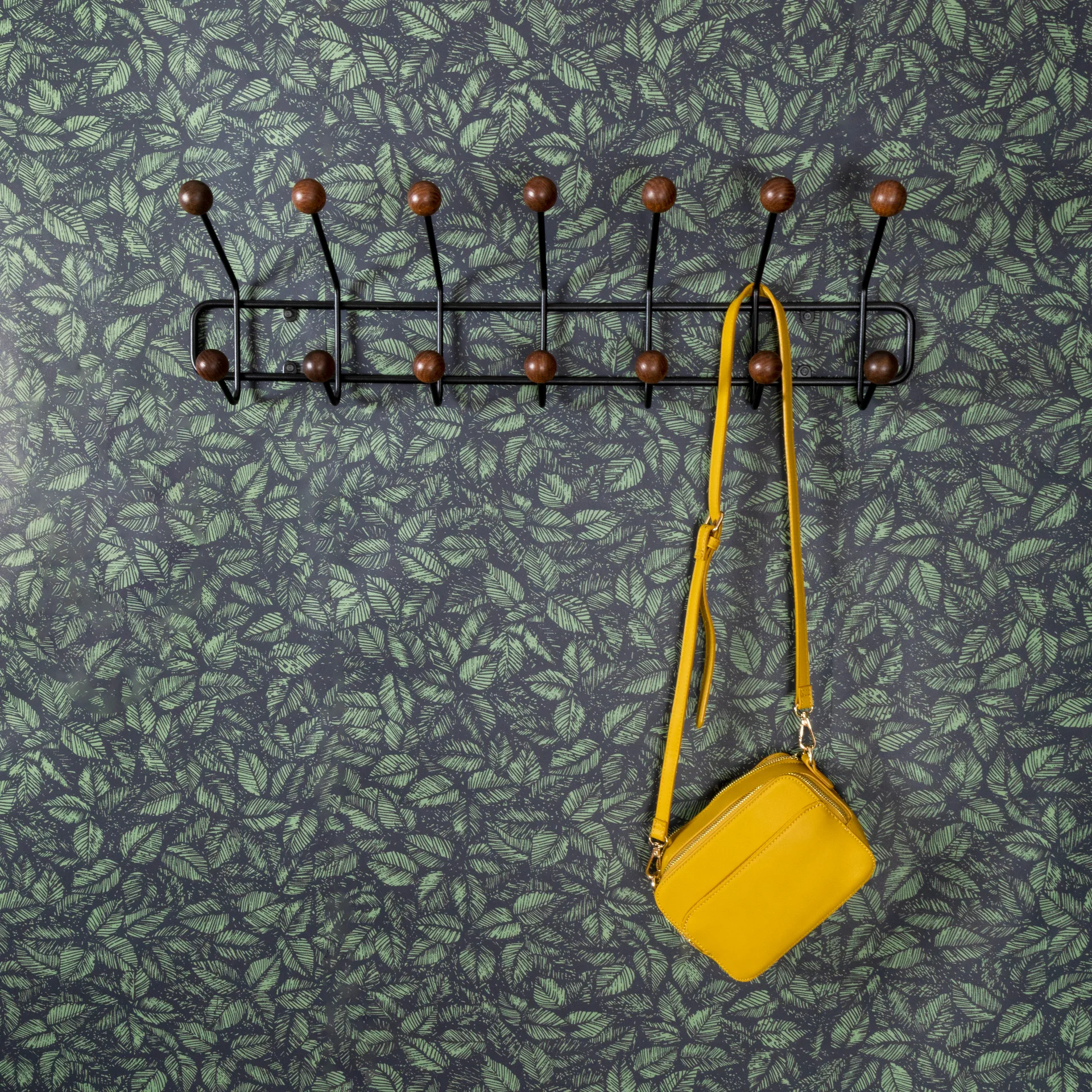 Bill Horizontal, Svart-mørkbrun Maze