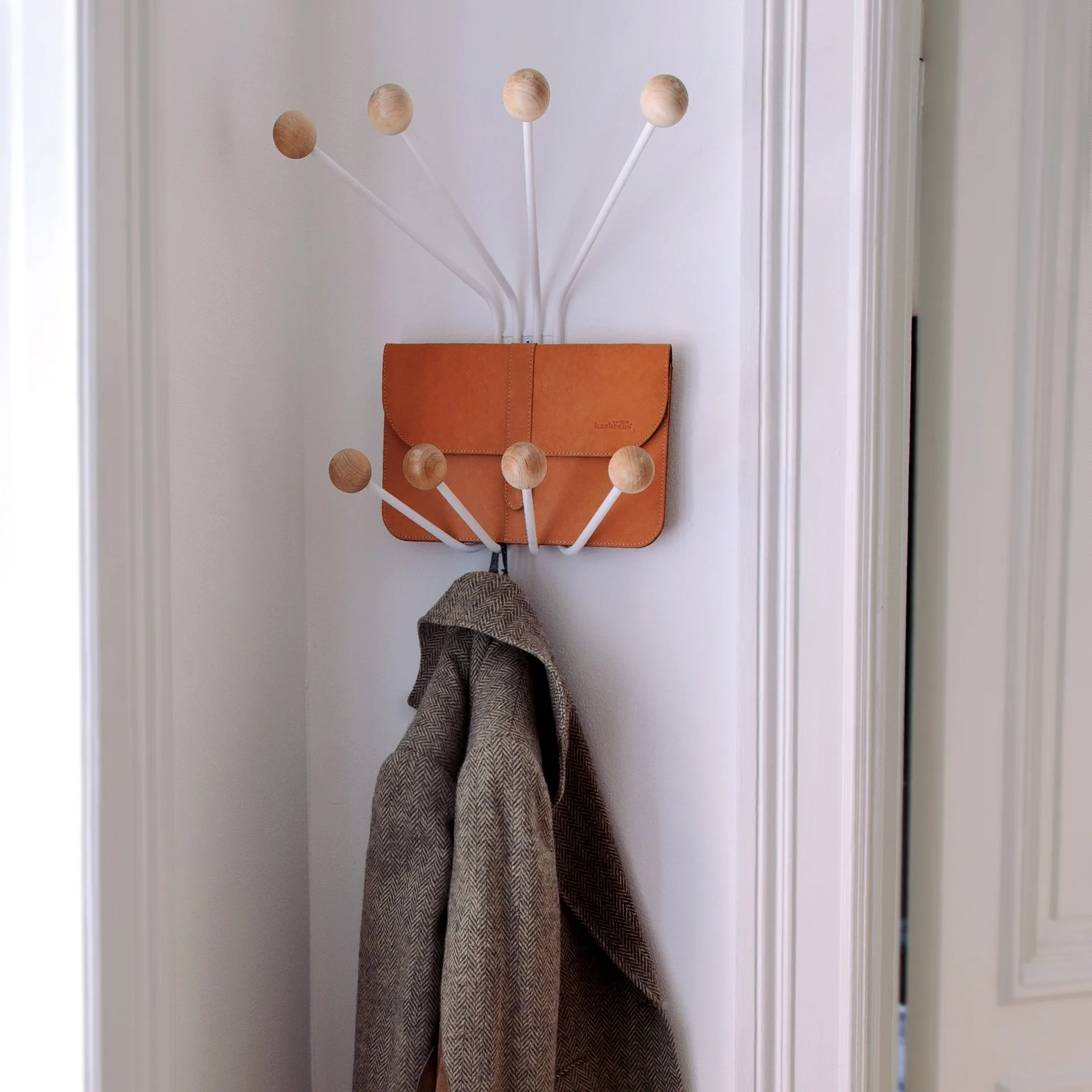 Bill S kleshenger, hvit Maze