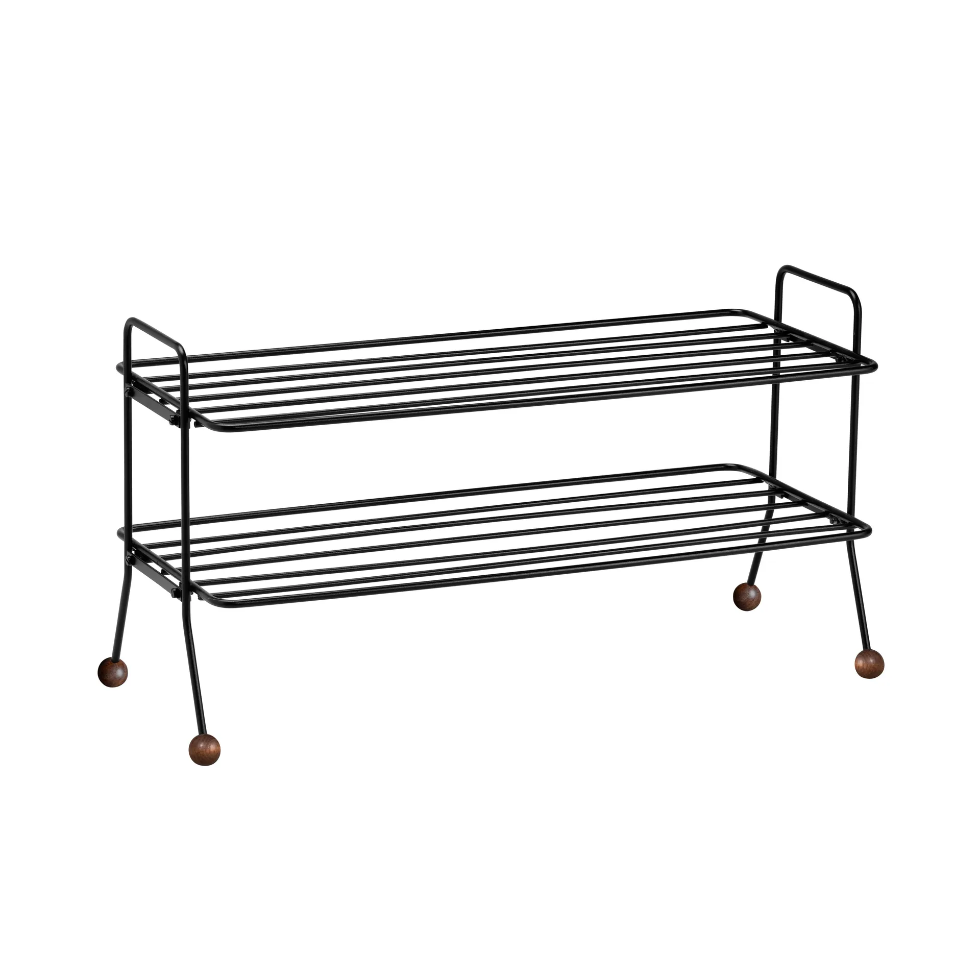 Bill skohylle, Svart-mørkbrun Maze