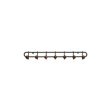 Bill Slim kleshenger - Black-walnut - Maze