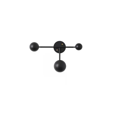 Bill Triple kleshenger - Black - Maze