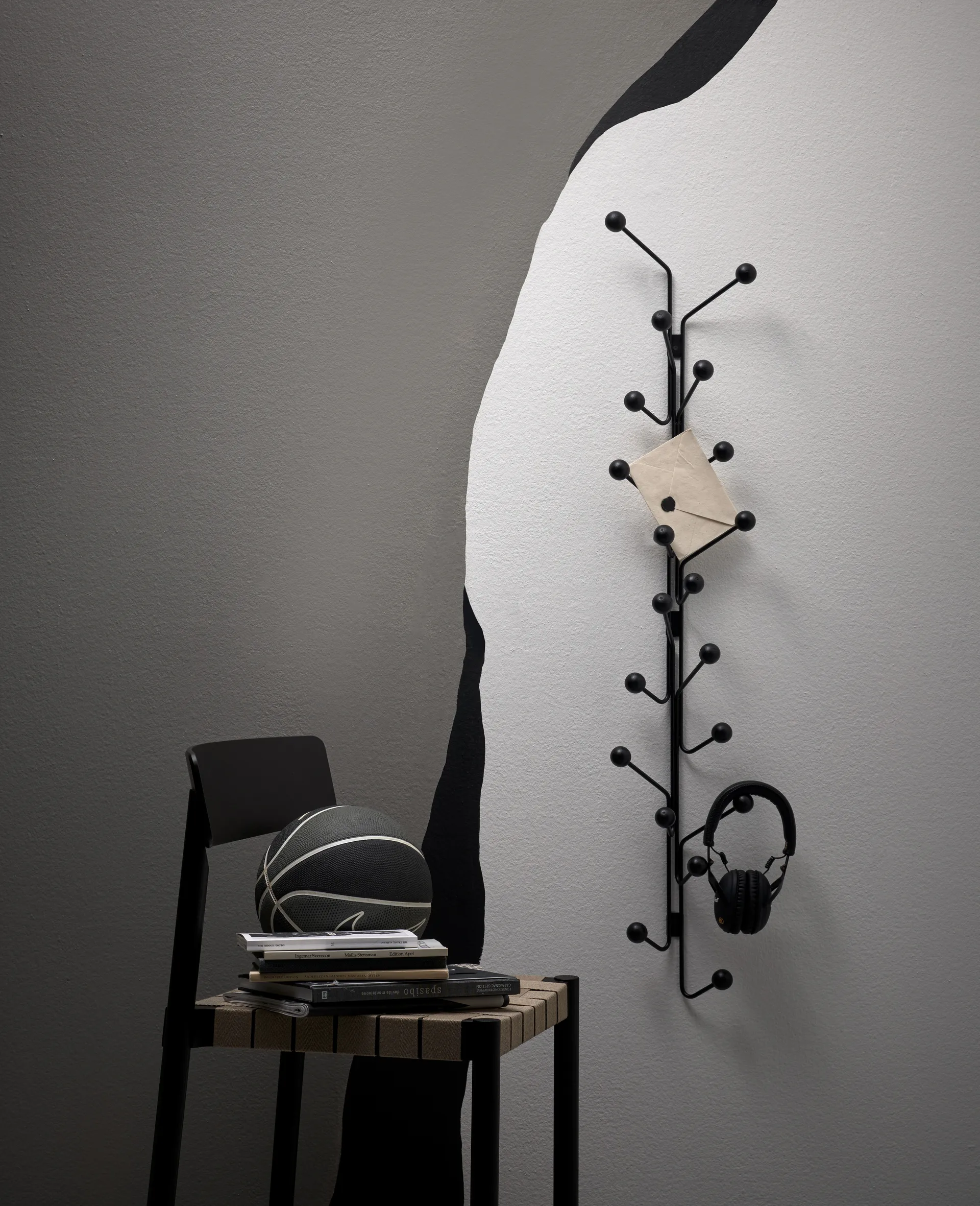 Bill Vertical kleshenger, Svart Maze