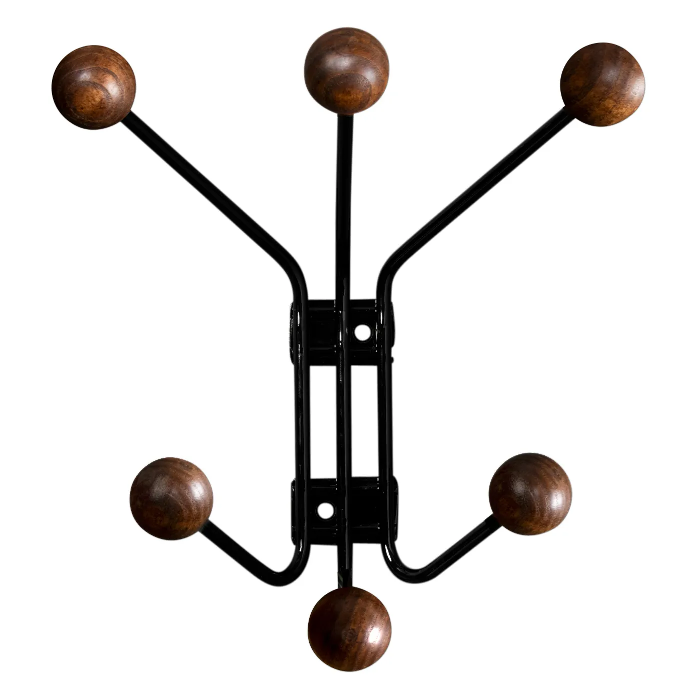 Bill XS kleshenger, Svart-mørkbrun Maze