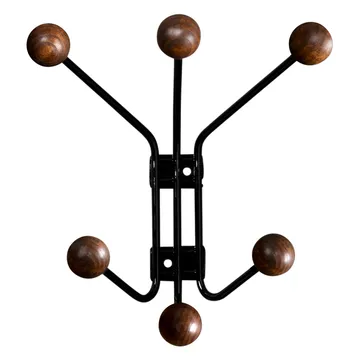 Bill XS kleshenger - Svart-mørkbrun - Maze