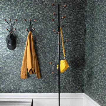 Bill XS kleshenger - Svart-mørkbrun - Maze