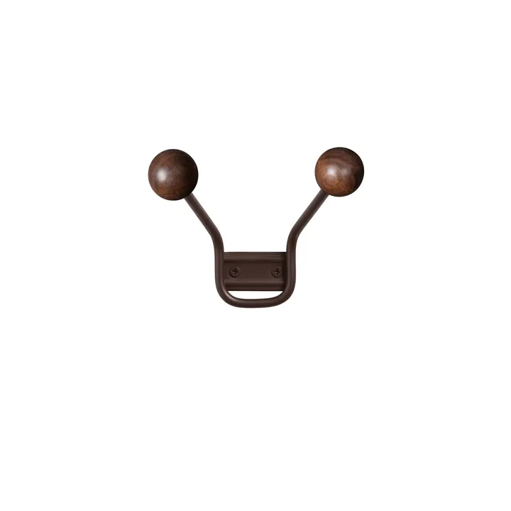 Bill XXS kleshenger - Dark mocha - Maze