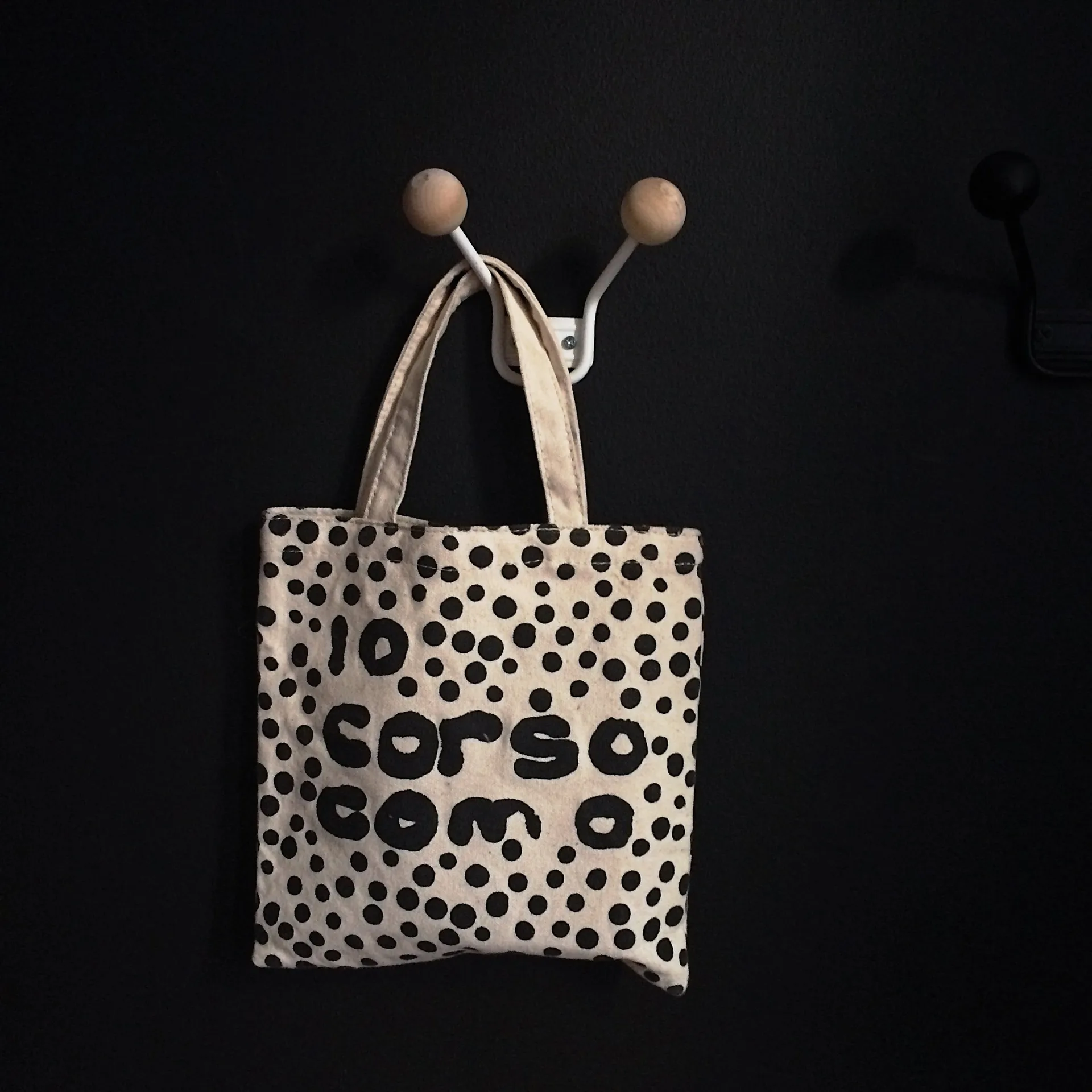 Bill XXS kleshenger, hvit Maze