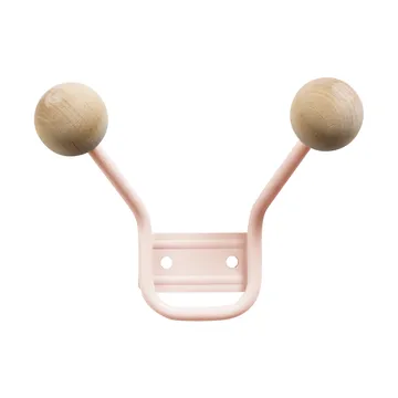 Bill XXS kleshenger - Pale pink - Maze