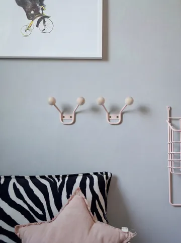 Bill XXS kleshenger - Pale pink - Maze