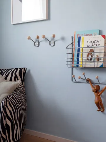 Bill XXS kleshenger - Pigeon blue - Maze