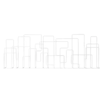 City Sunday avishylle - Hvit - Maze