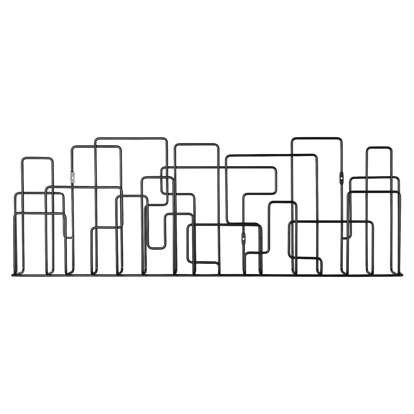 City Sunday avishylle, Svart Maze