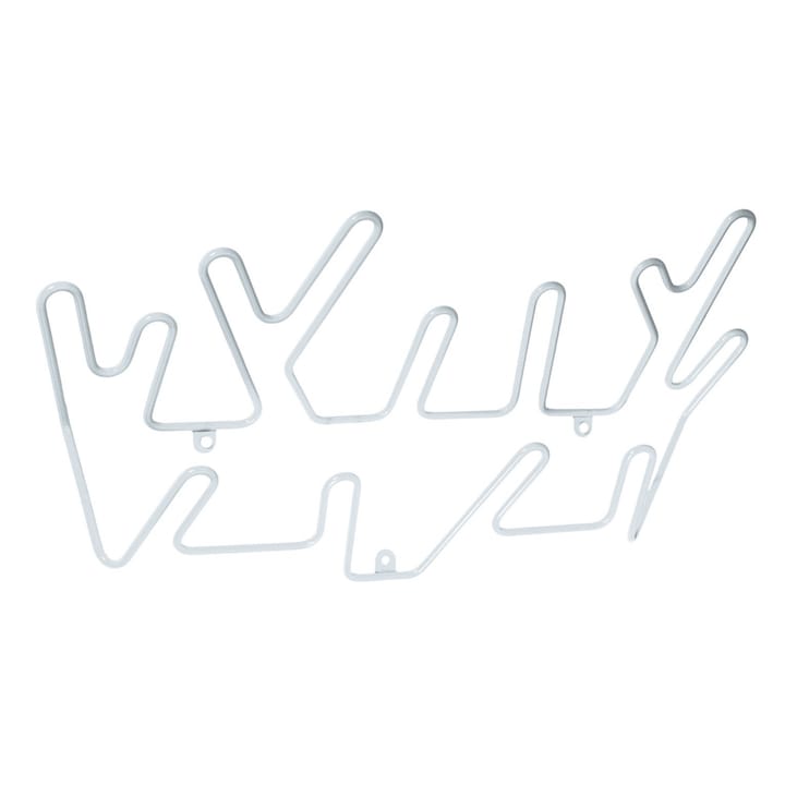 Crown henger - hvit - Maze