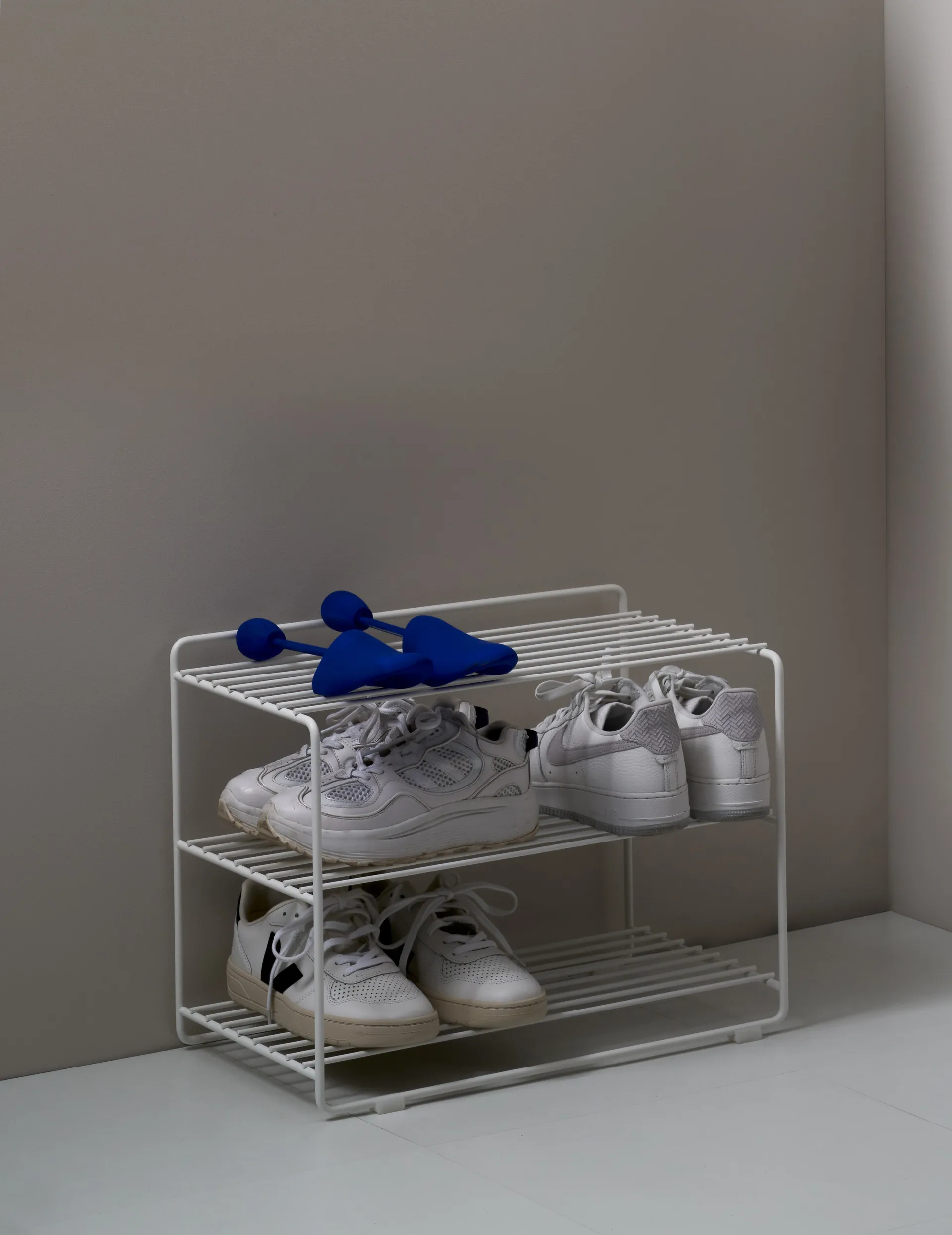 Downtown skohylle, Hvit Maze