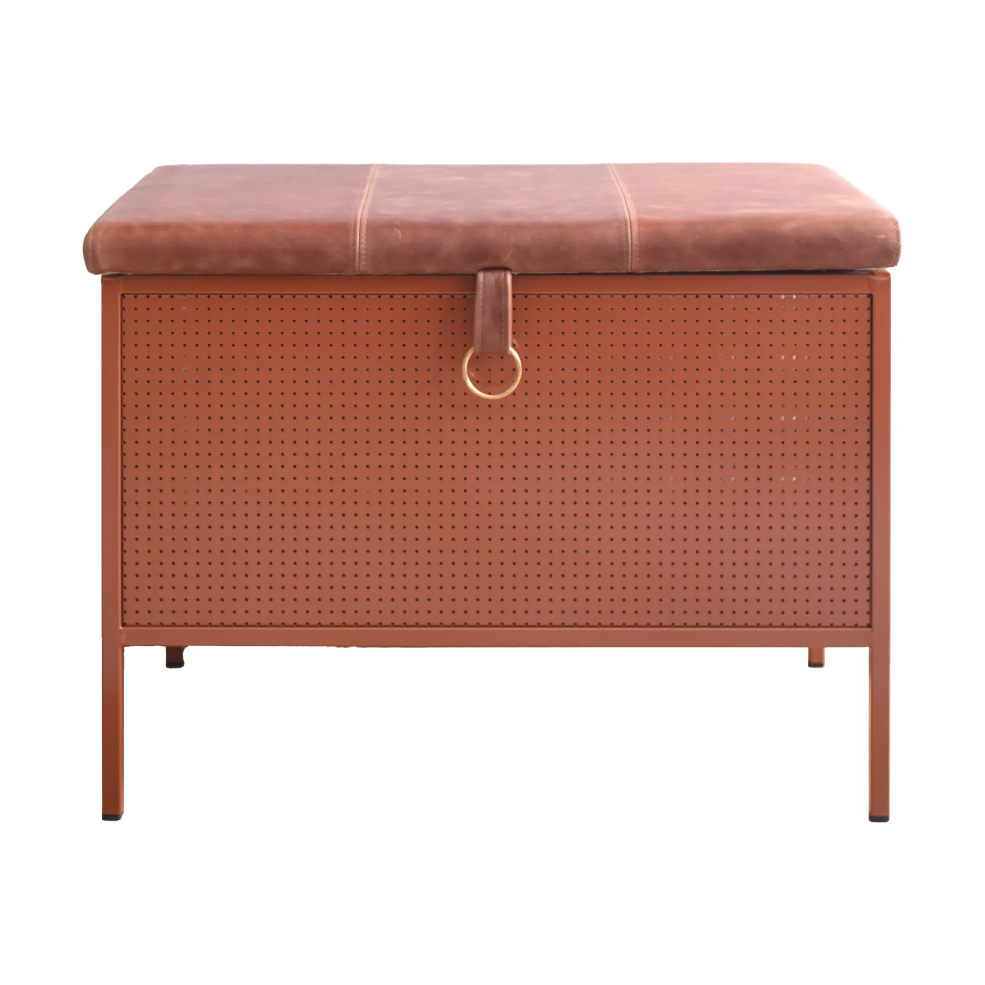 Frank forvaringsbenk, Cinnamon-vintage cognac Maze