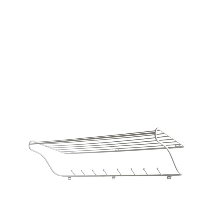 Hat Rack L hattehylle - hvit - Maze