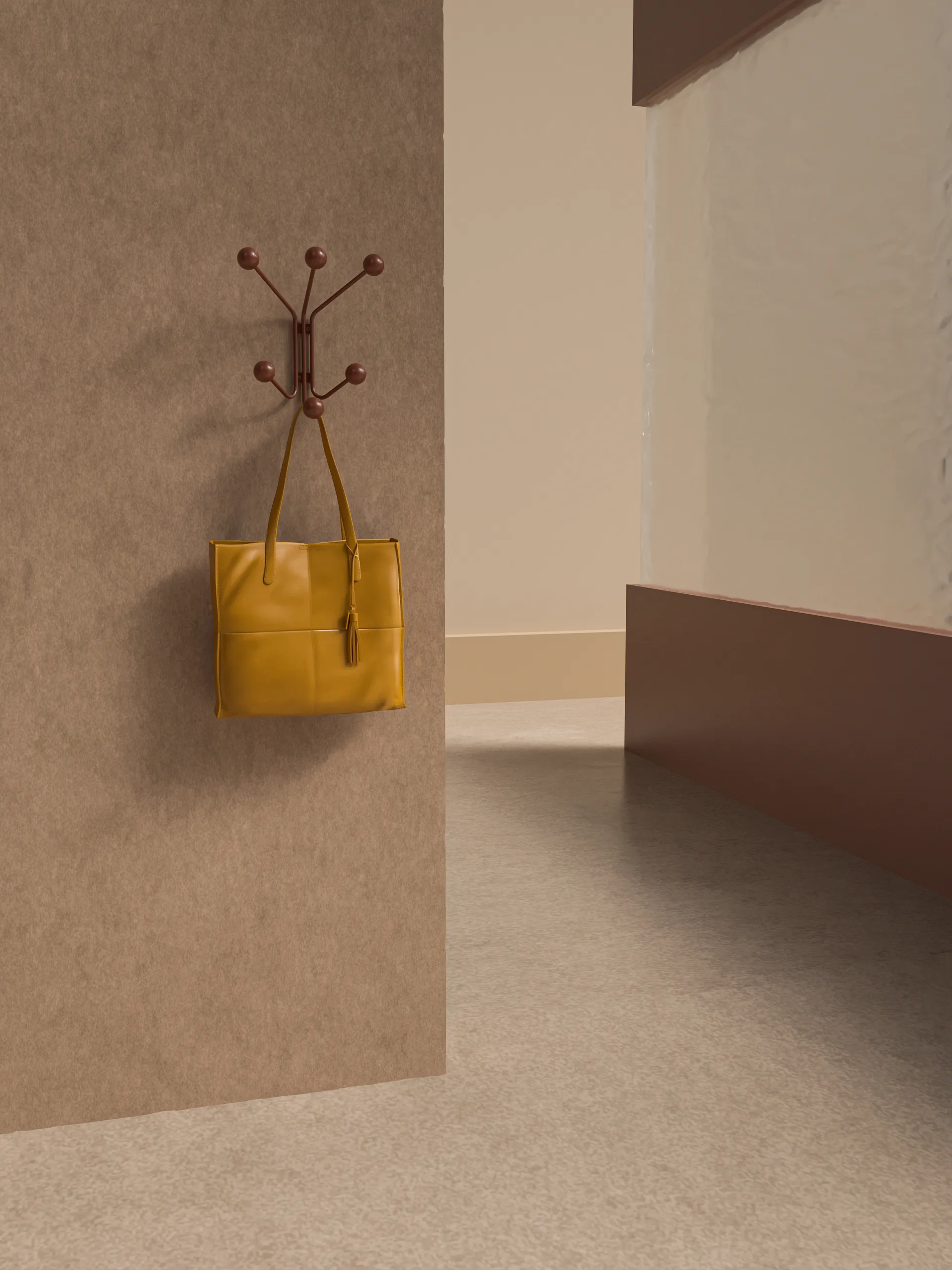 Knagg Bill XS, Kanel Maze