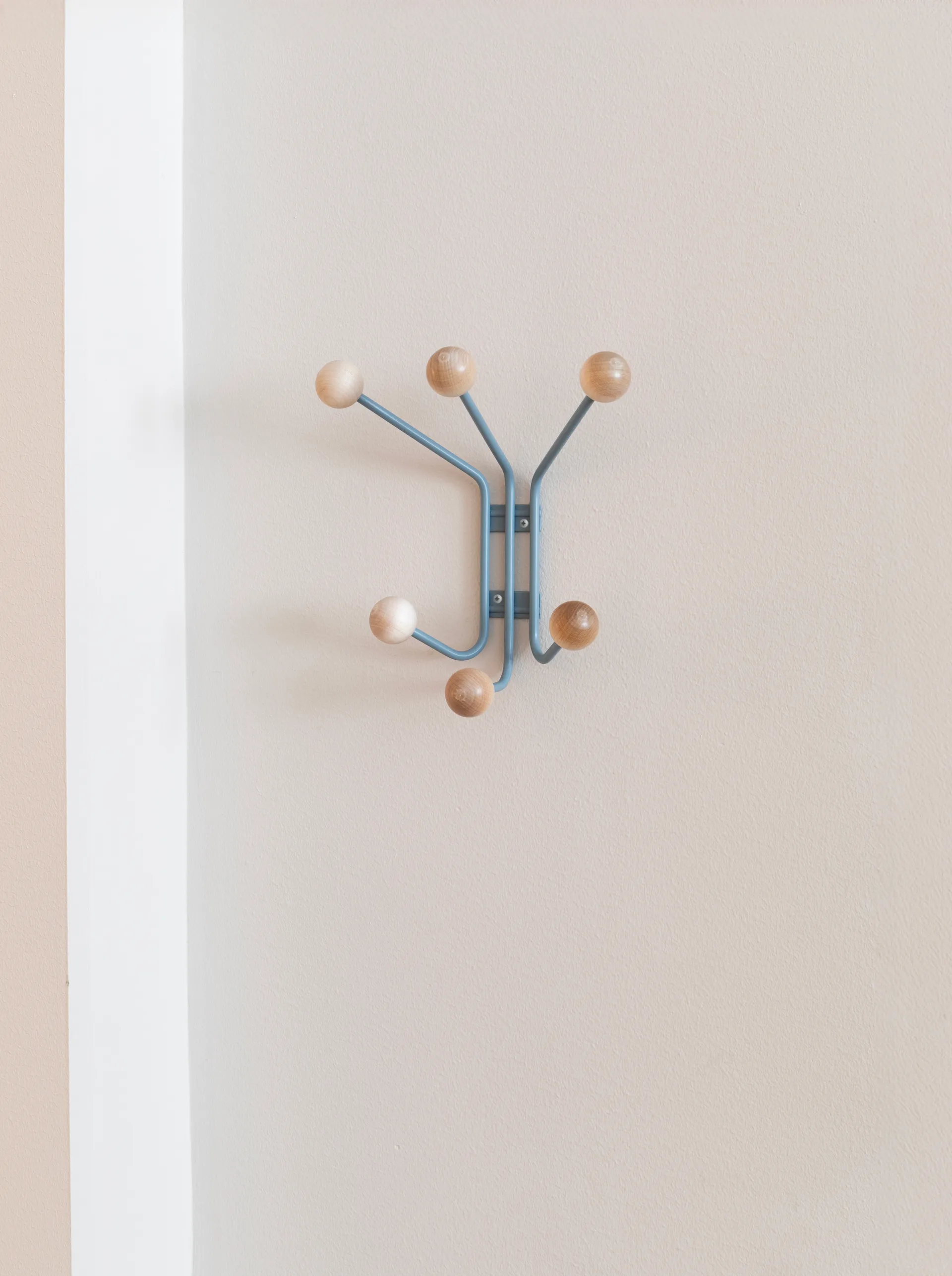 Knagg Bill XS, Pigeon blue Maze