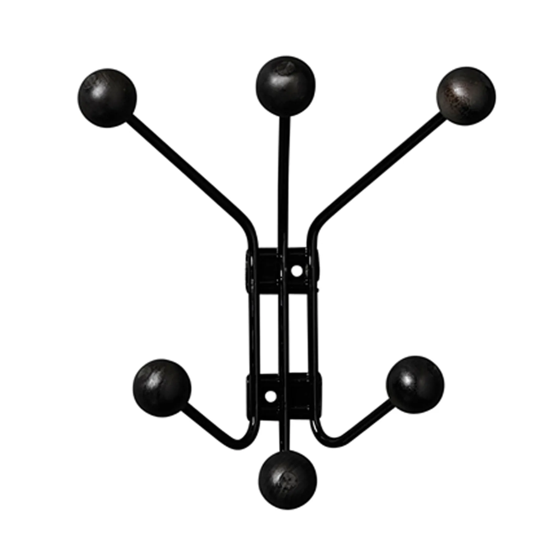 Knagg Bill XS, svart Maze