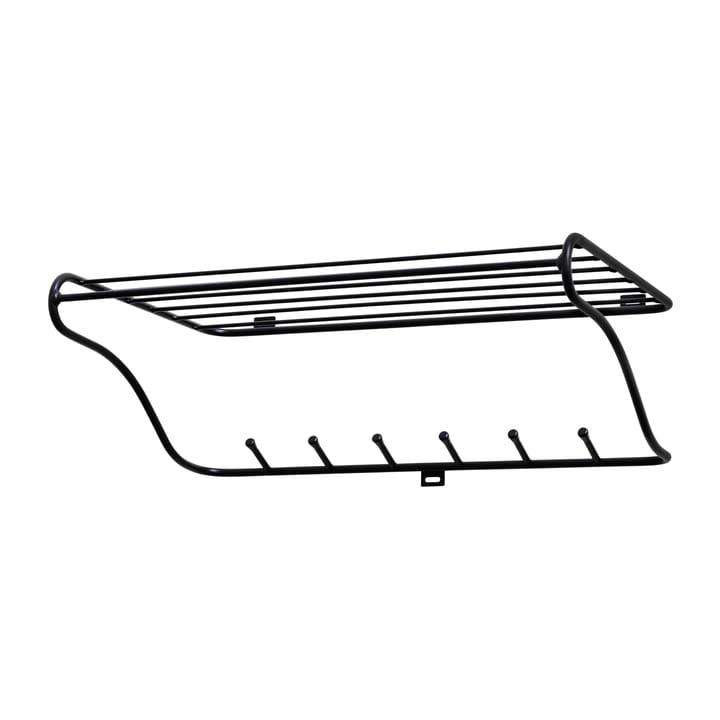 Maze Rack Shelf - svart - Maze
