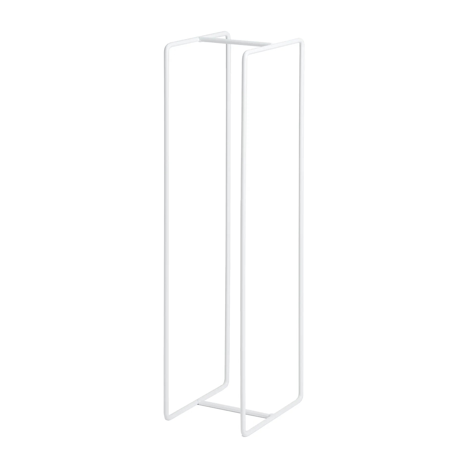 Mixrack oppbevaringshylle L, Hvit Maze