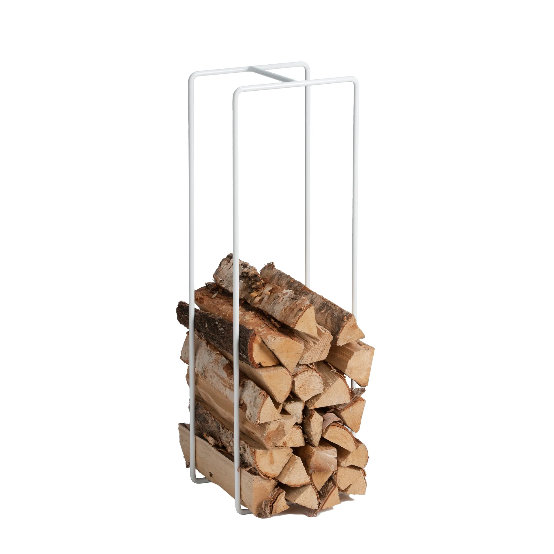 Mixrack oppbevaringshylle L, Hvit Maze