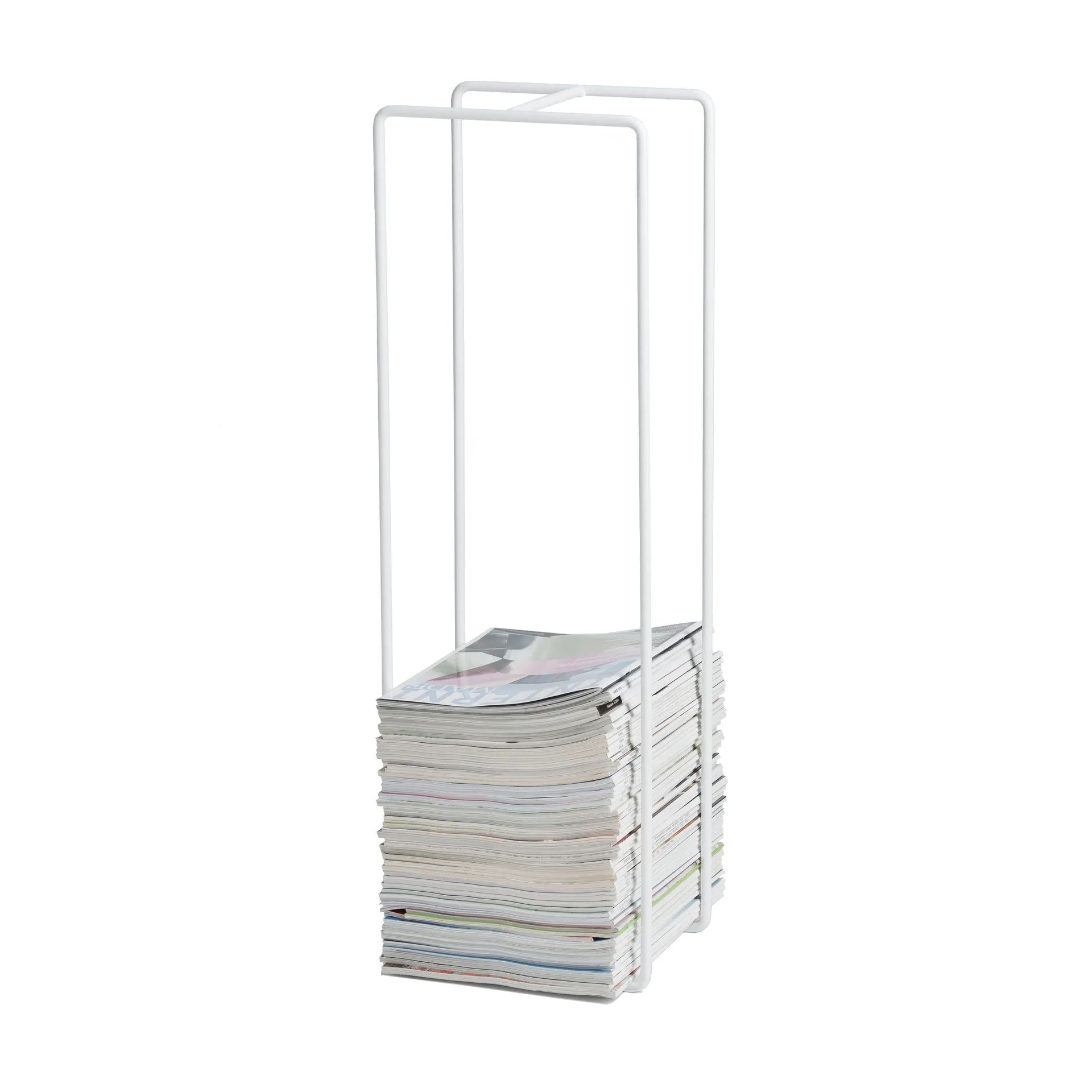 Mixrack oppbevaringshylle L, Hvit Maze