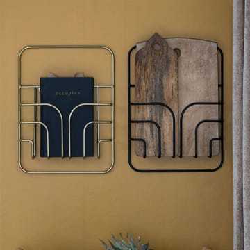 Now S magasinholder - svart - Maze