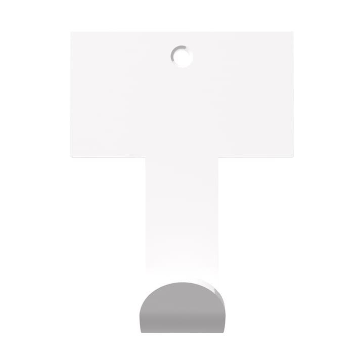 Only Hooks krok XS - Hvit - Maze