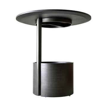 Parasol S salongbord Ø 50 cm - Dark stained oak - Maze