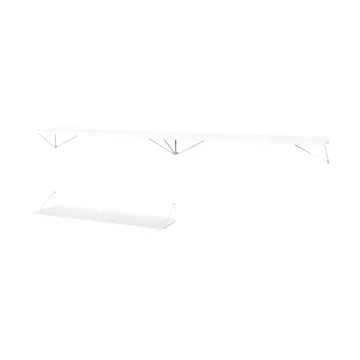 Pythagoras Bundle A hyllesystem hvit-hvit - Maze