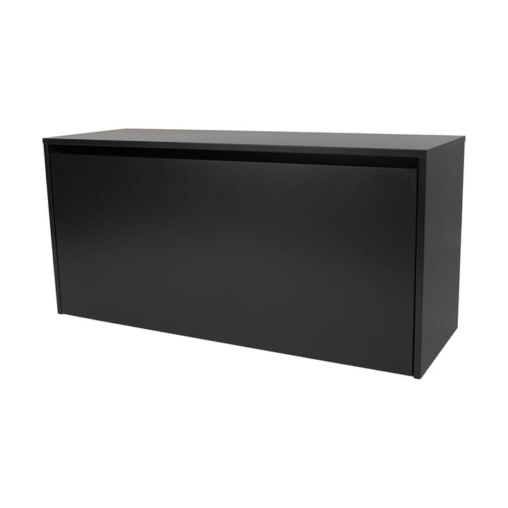Pythagoras Cabinet veggskap 38 x 80 cm - Black - Maze