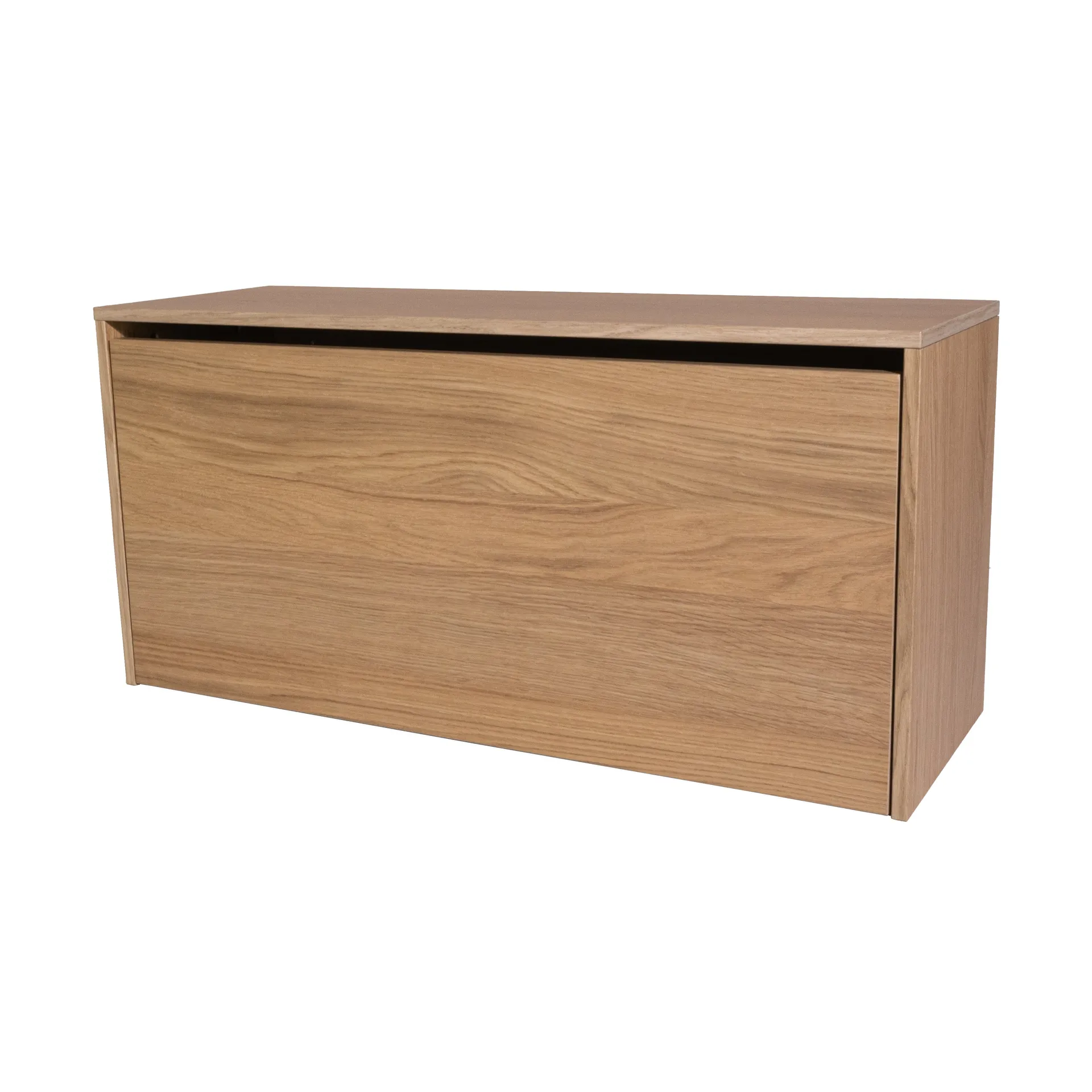 Pythagoras Cabinet veggskap 38 x 80 cm, Oak Maze