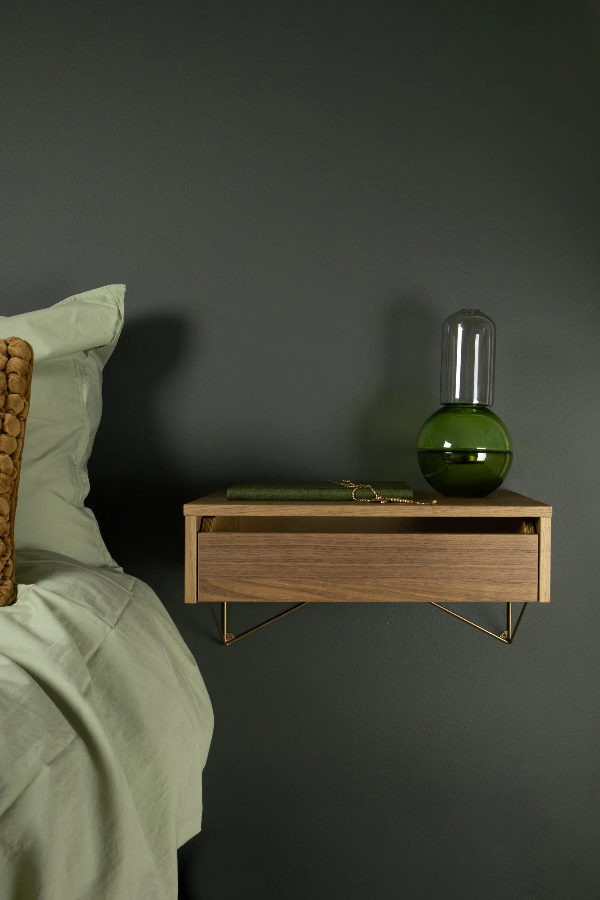 Pythagoras hylle S, Valnøtt Maze