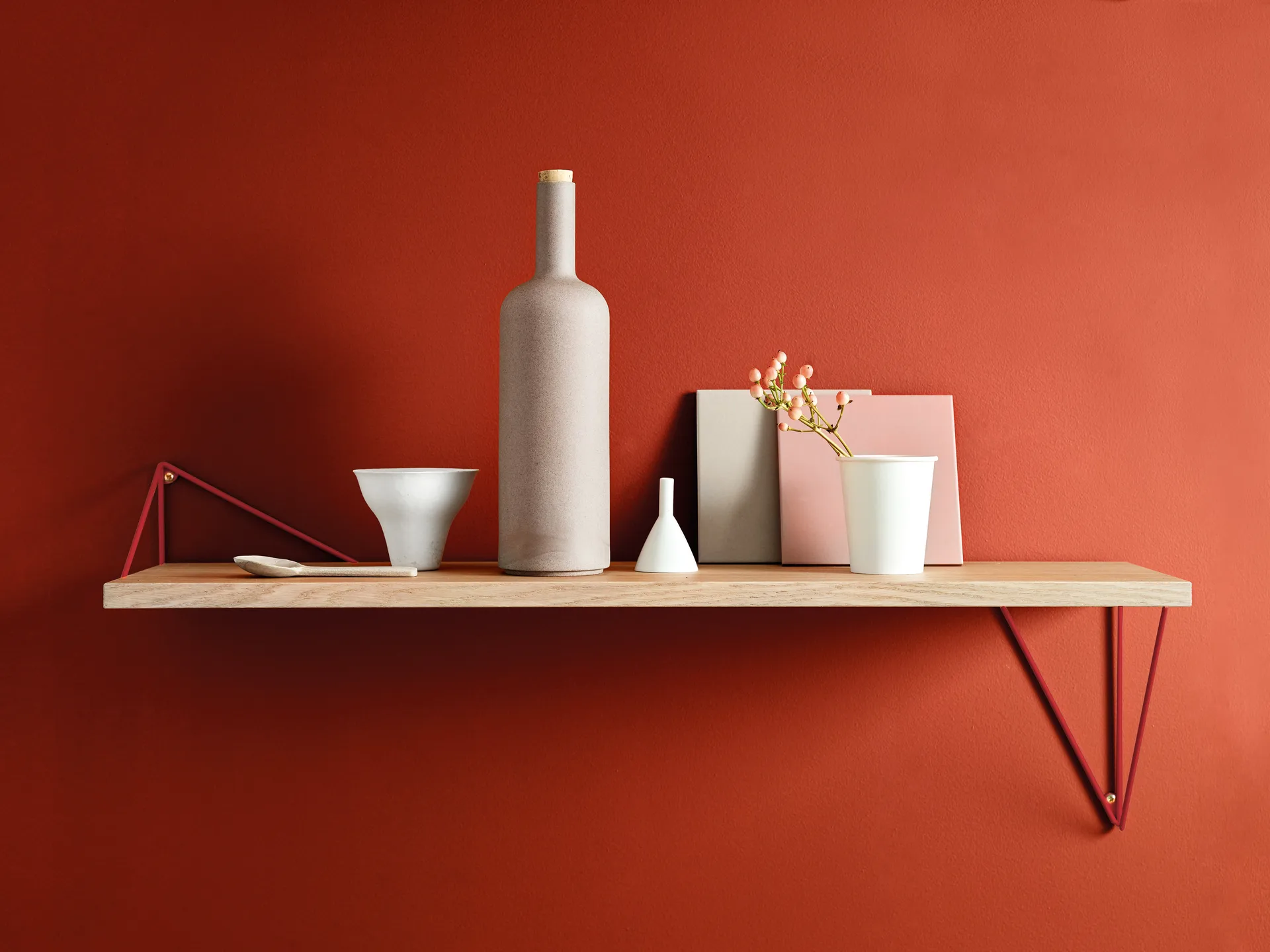 Pythagoras hyllebord, Ash Maze