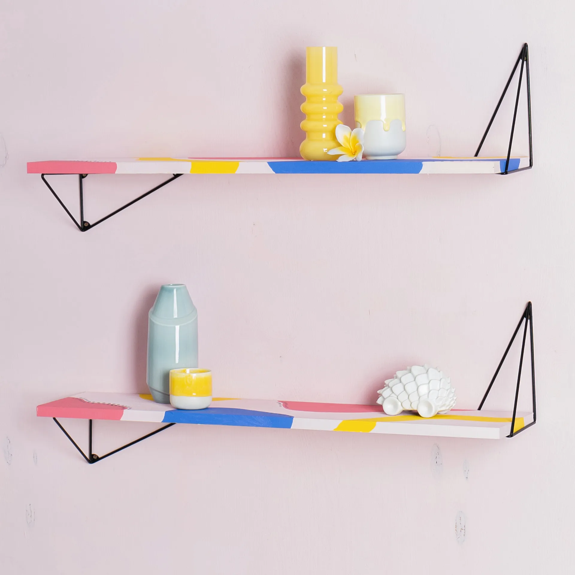 Pythagoras Play hylle, Svart Maze