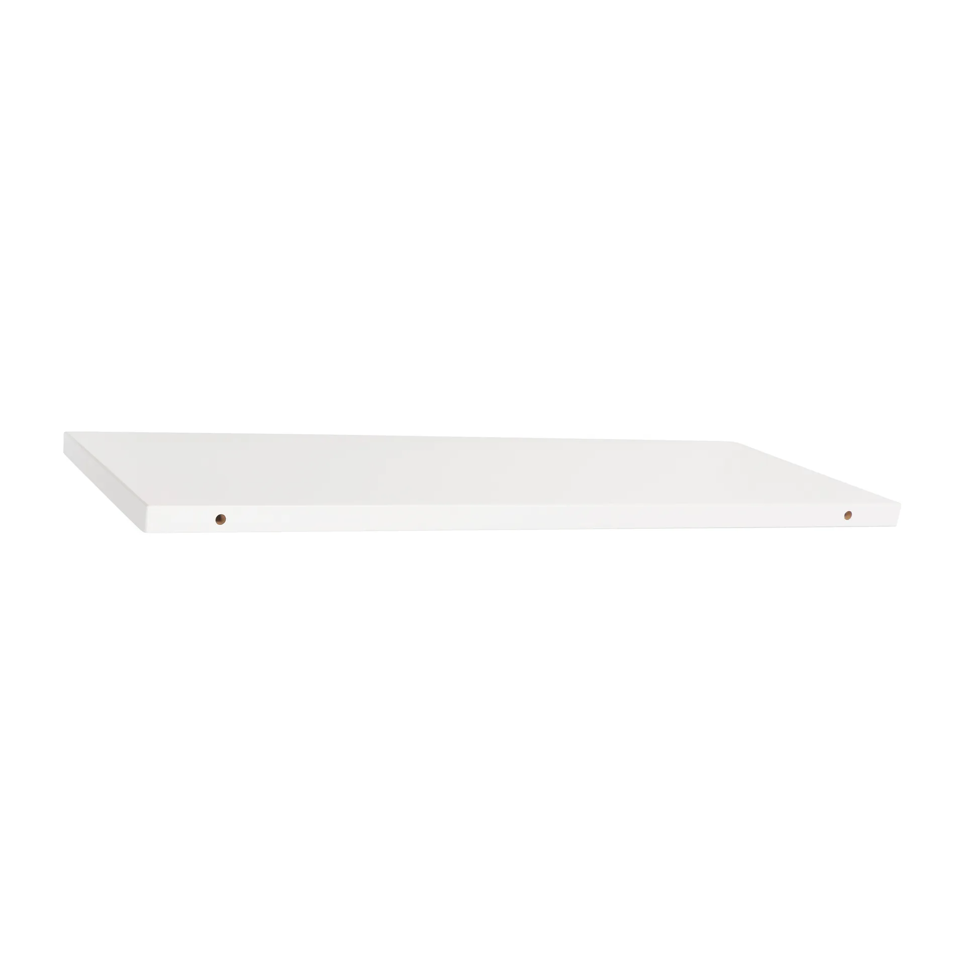 Pythagoras Shelf hylleplate 60 cm, Hvit Maze