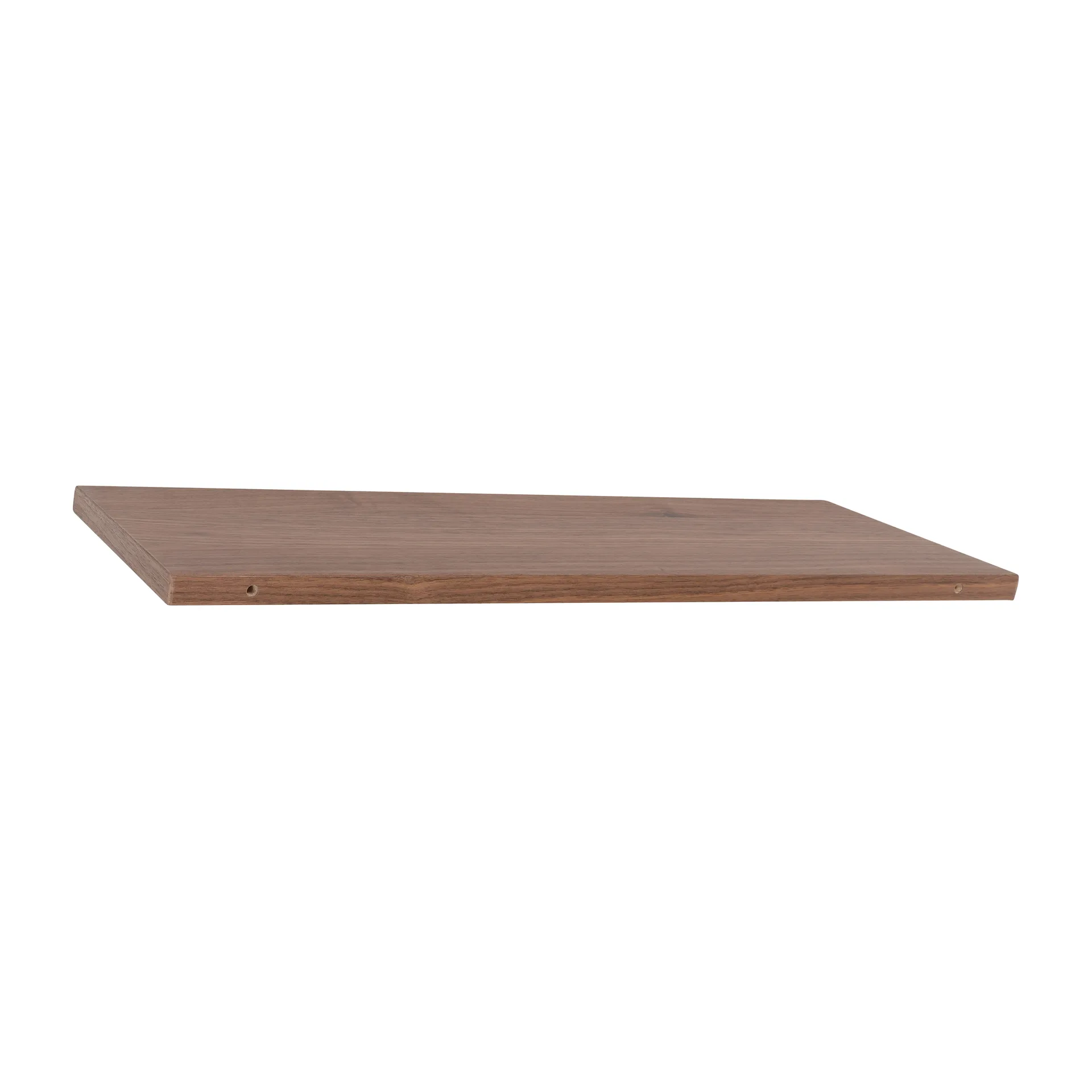 Pythagoras Shelf hylleplate 60 cm, Valnøtt Maze
