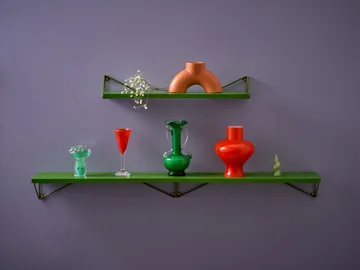 Pythagoras XS hylle limited edition - Fern green - Maze