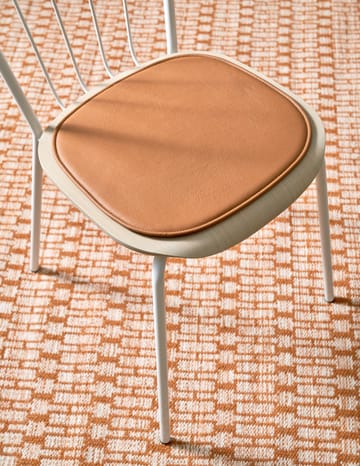Same Seat Cushion stolpute 35 x 37 cm - Nougat - Maze