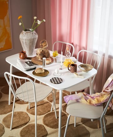 Same Table bord - Hvit - Maze