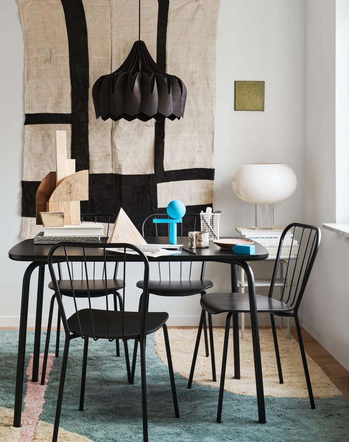 Same Table bord, Sort Maze