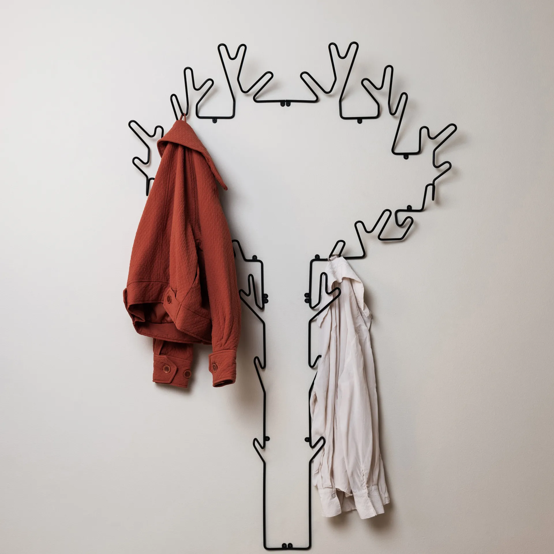 Tree klesstativ, sort Maze