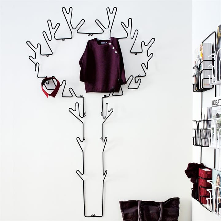 Tree klesstativ, sort Maze